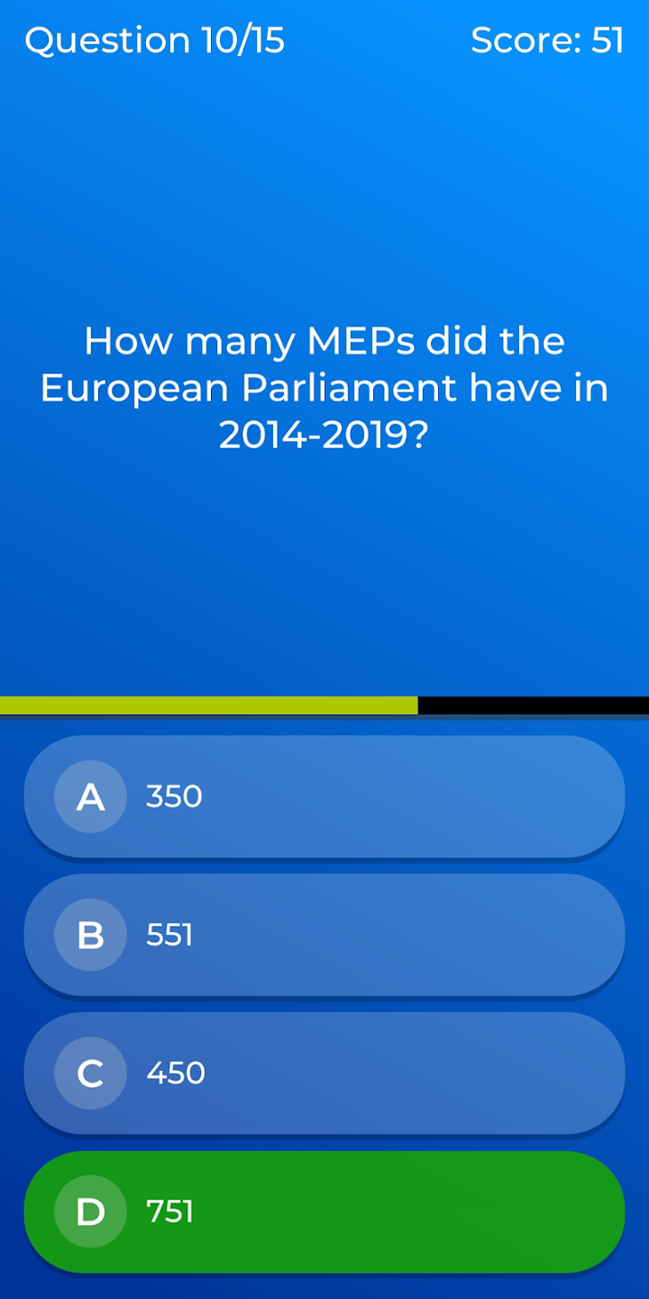 EU Quiz